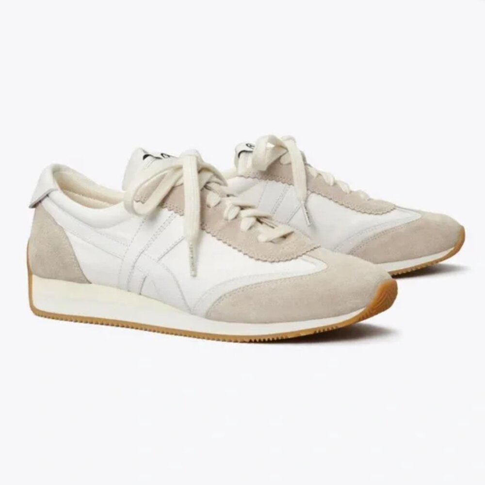 Tory Burch Hank Sneakers SZ 7.5